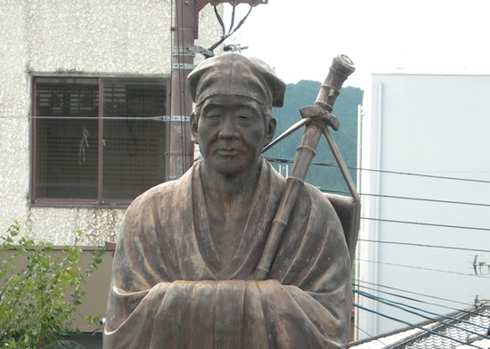 10月14日【今日は何の日？】1694年 前々日に大阪で客死した松尾